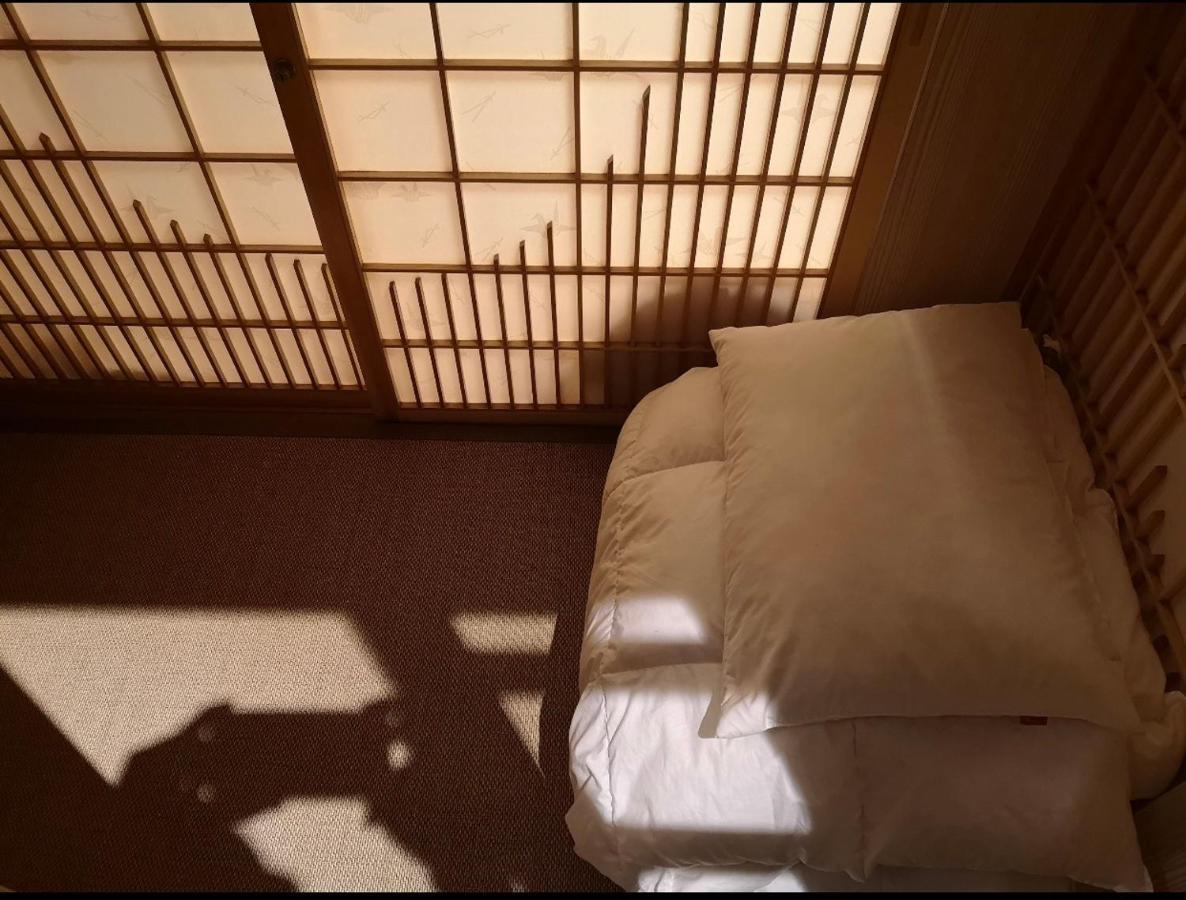 台甕茶室青年旅館 Tai-Wong Tatami Room Hostel تاينان المظهر الخارجي الصورة