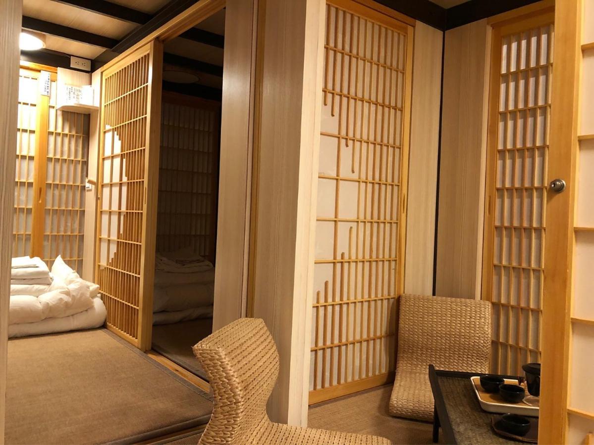 台甕茶室青年旅館 Tai-Wong Tatami Room Hostel تاينان المظهر الخارجي الصورة