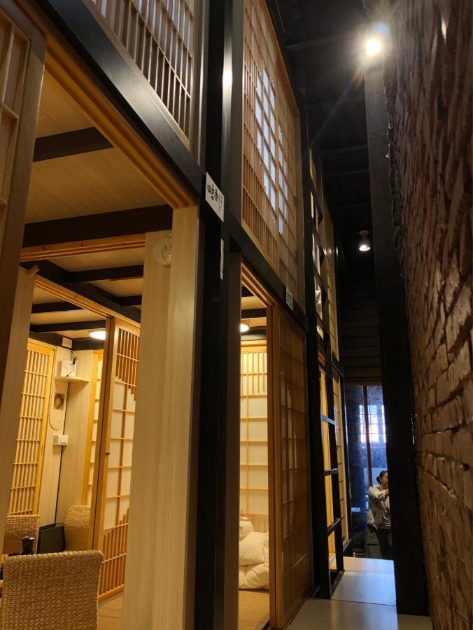 台甕茶室青年旅館 Tai-Wong Tatami Room Hostel تاينان المظهر الخارجي الصورة
