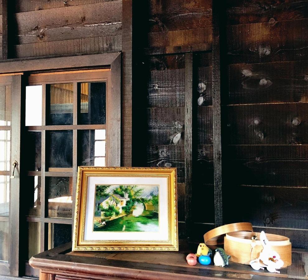 台甕茶室青年旅館 Tai-Wong Tatami Room Hostel تاينان المظهر الخارجي الصورة