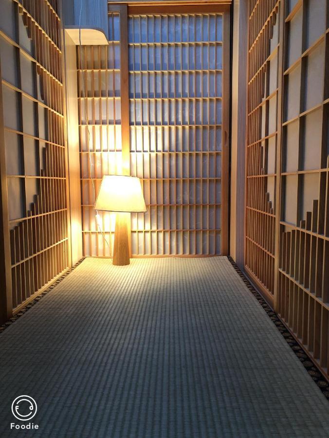 台甕茶室青年旅館 Tai-Wong Tatami Room Hostel تاينان المظهر الخارجي الصورة